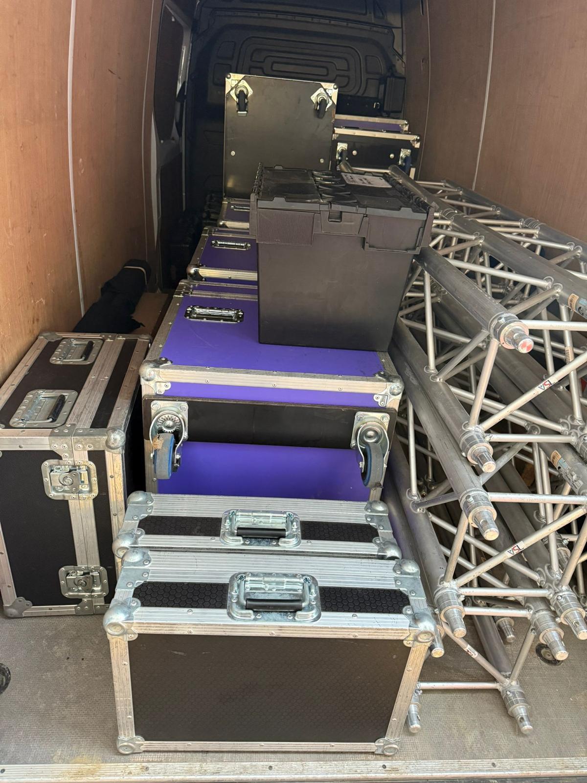 During Loading
