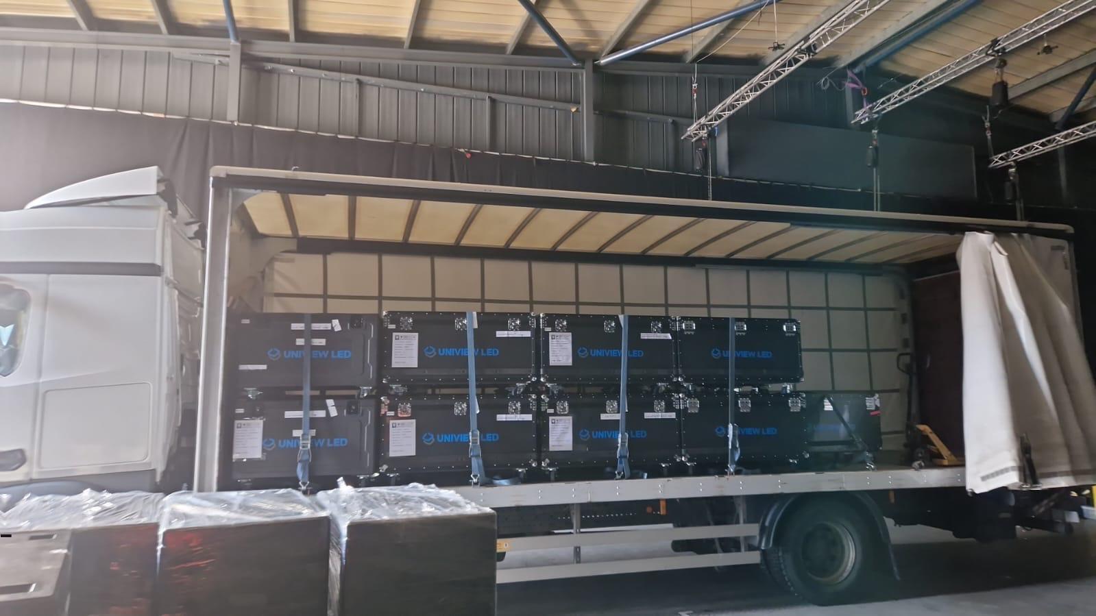AV Event Logistics