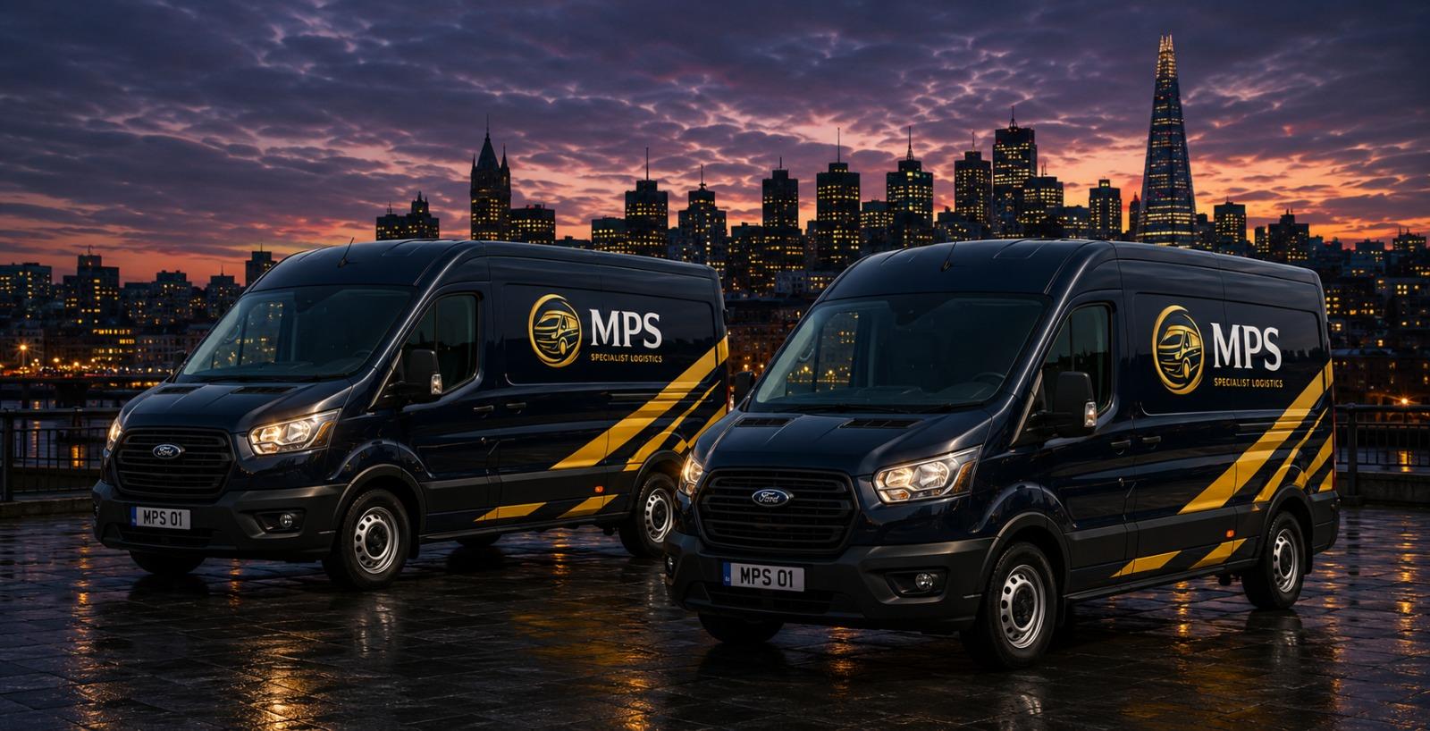 MPS vans