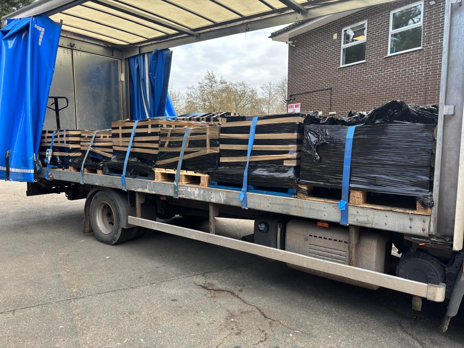 IT Equipment Transport