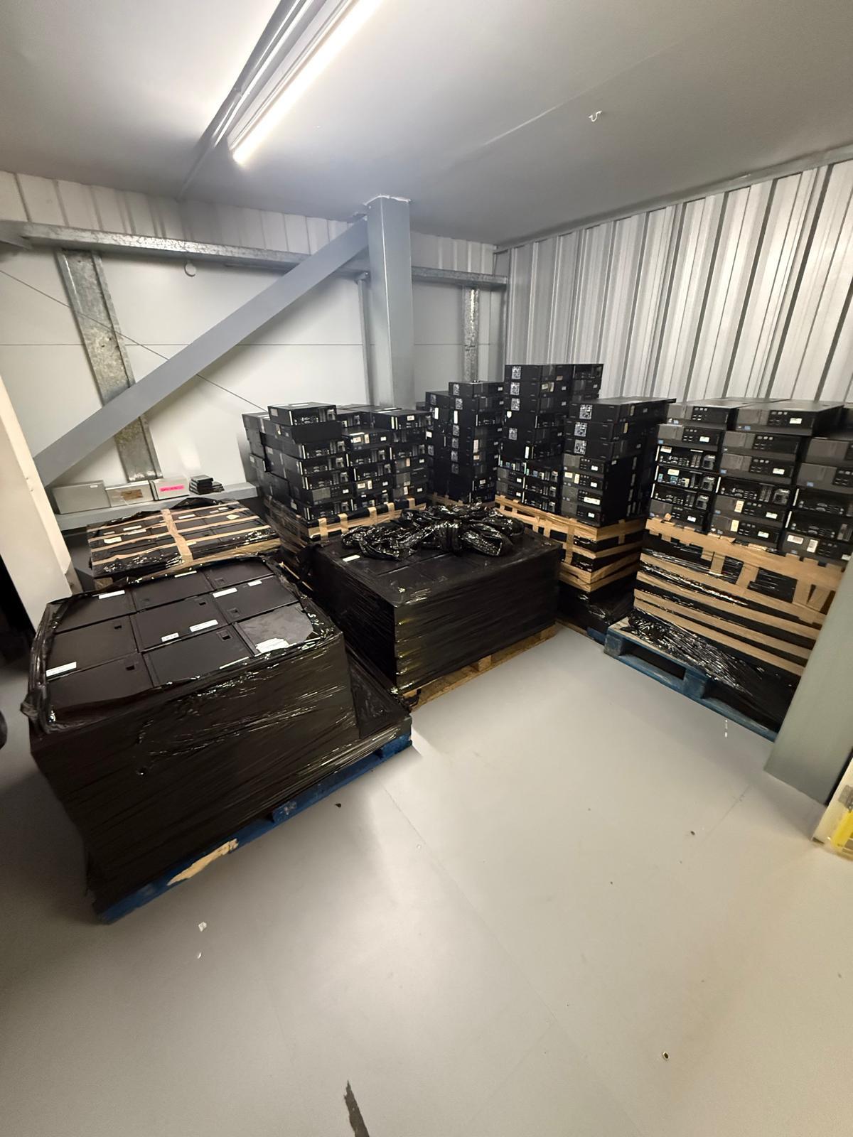 Project & Storage Support