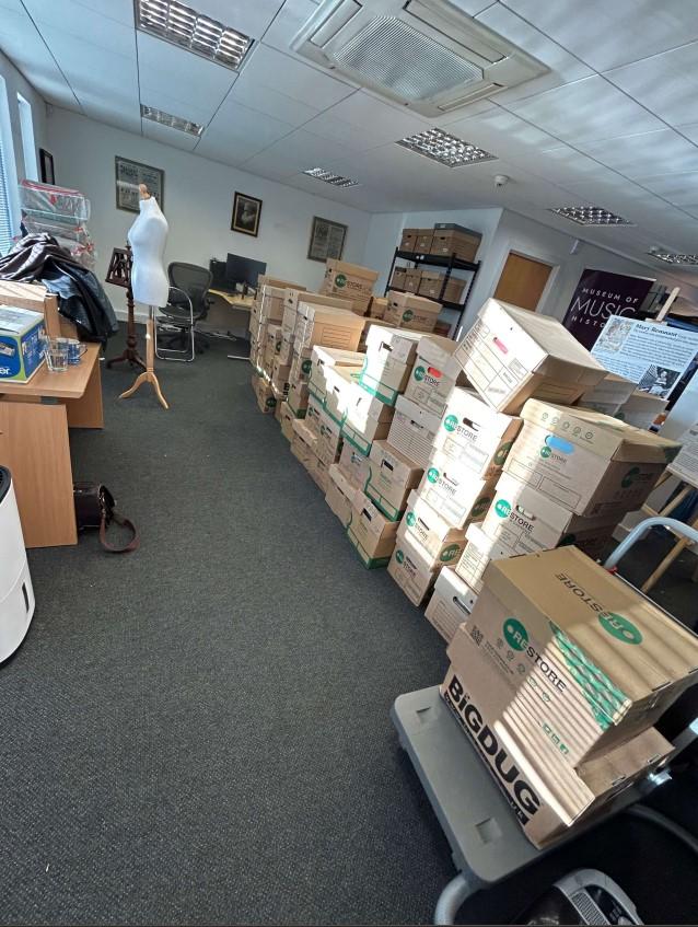 IT Office Relocations