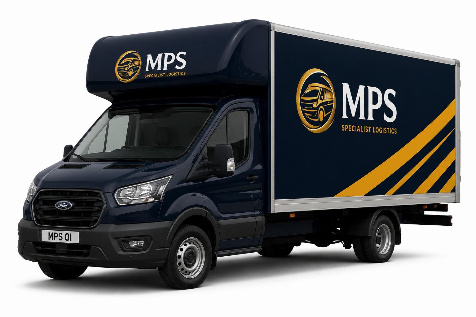 Luton Van