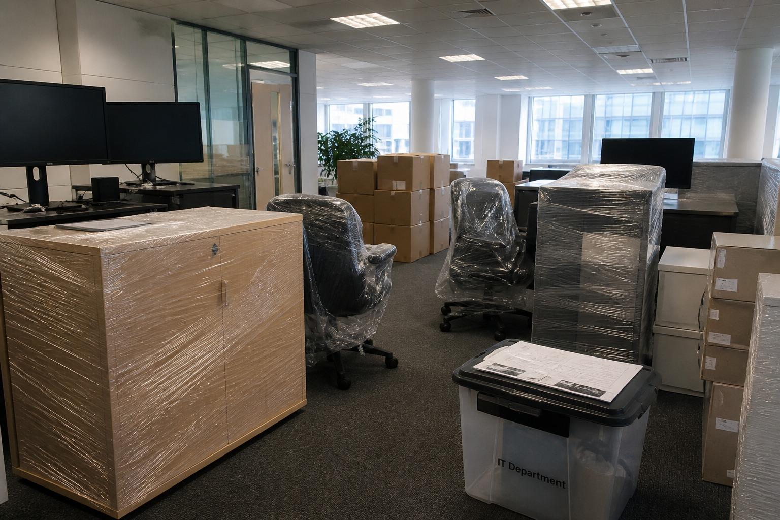 IT & Office Relocations