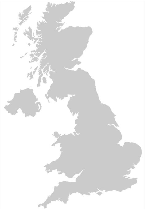 UK coverage