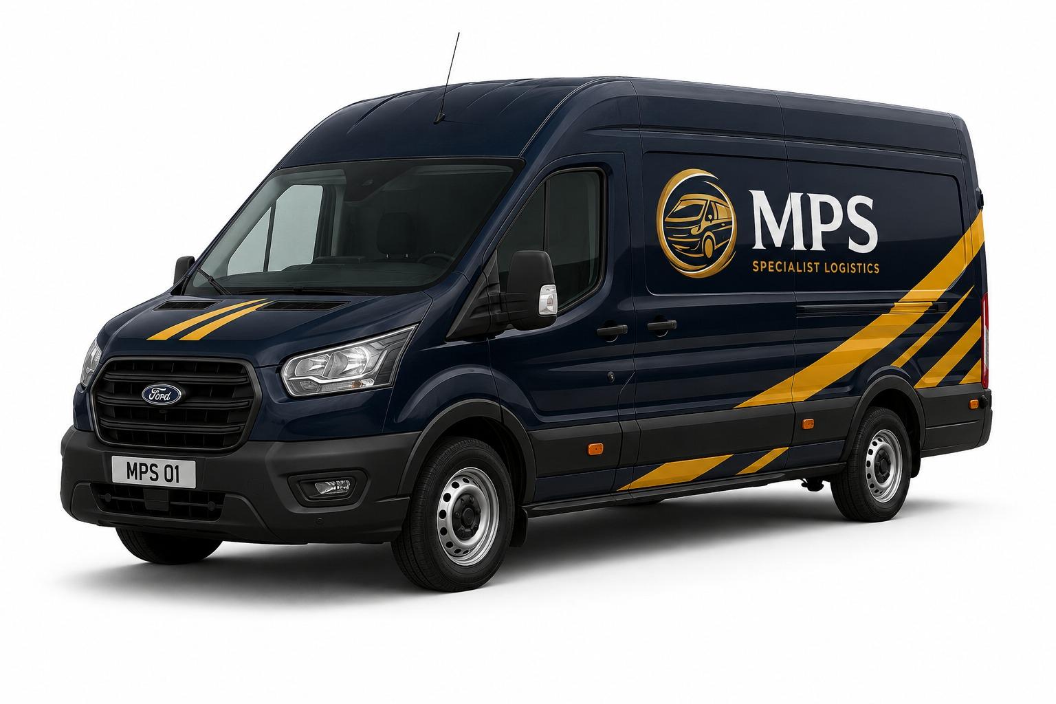 Medium Van
