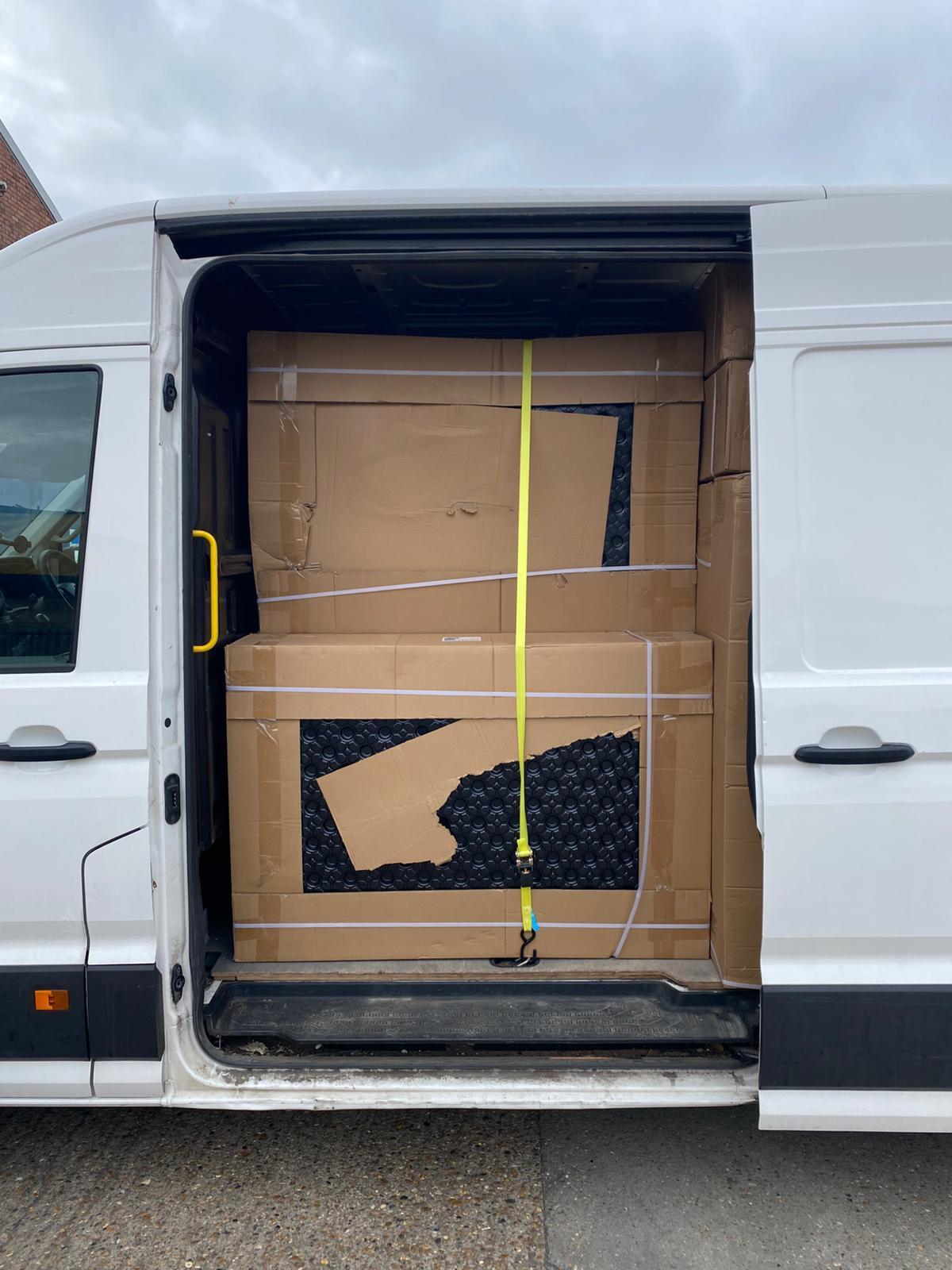 Multi-Drop Deliveries