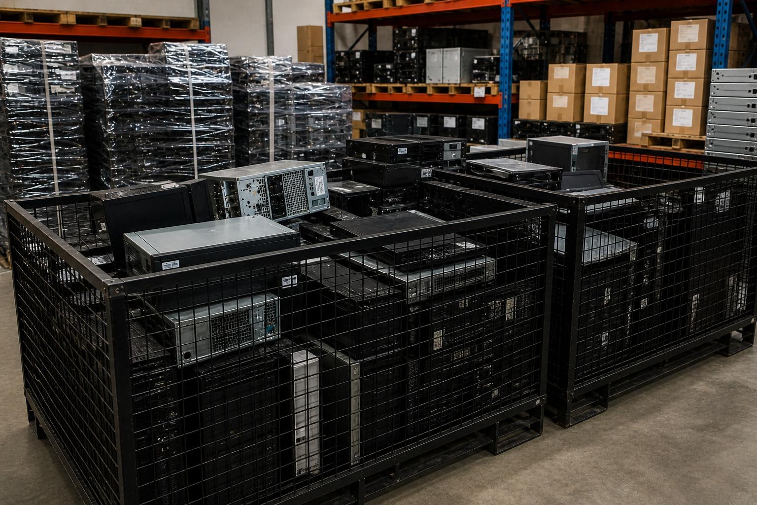 Data Destruction (On Request)