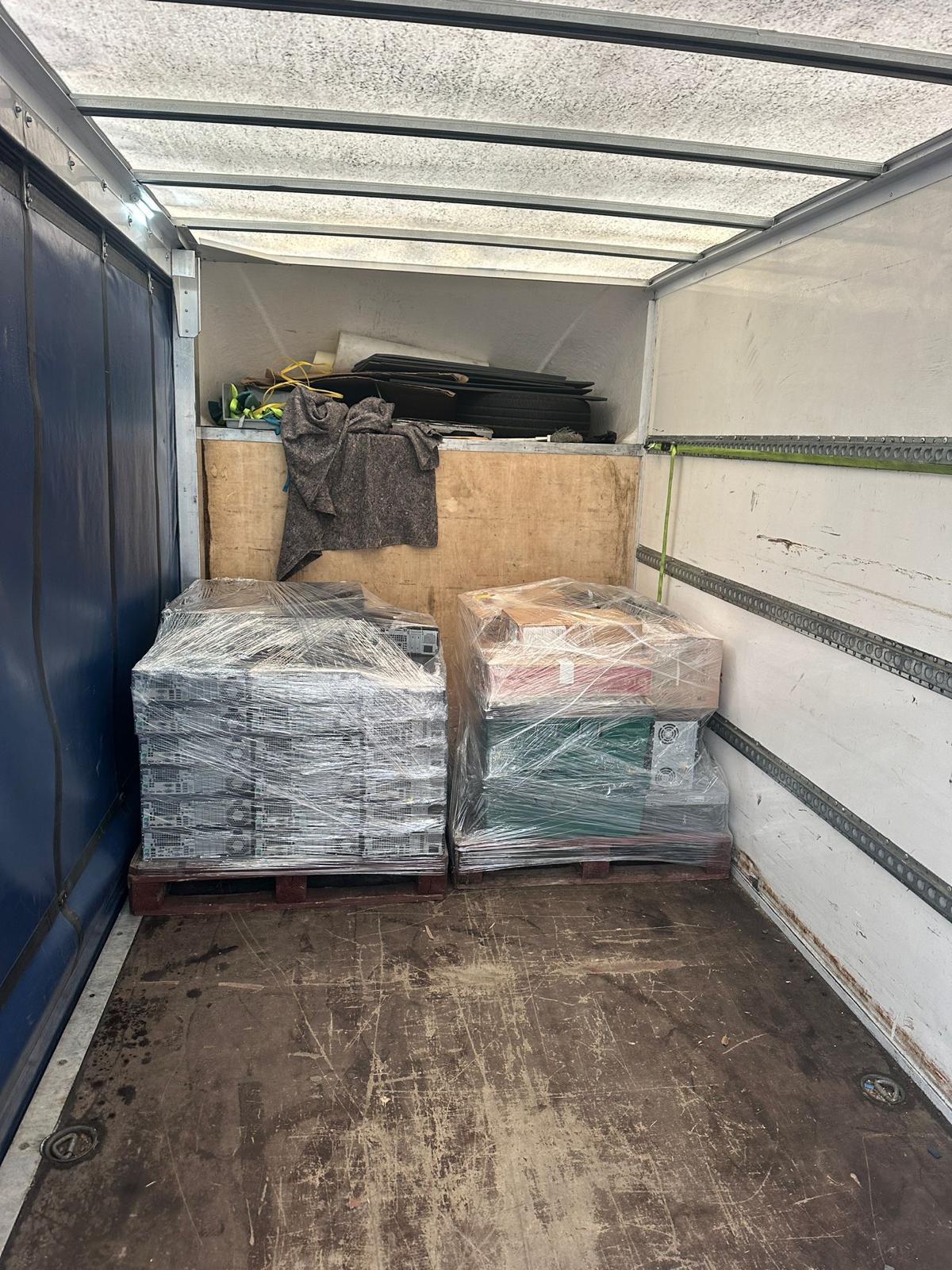 IT Equipment Disposal