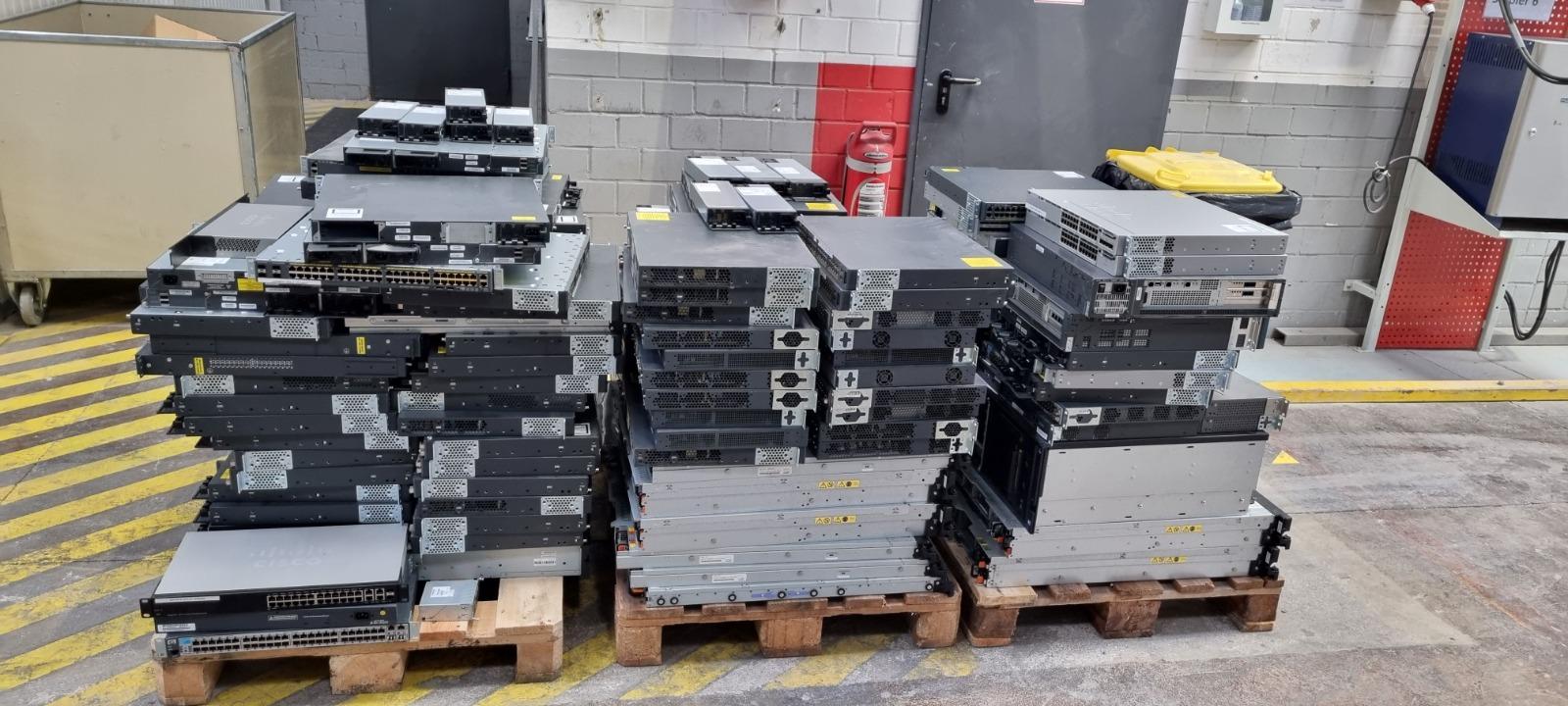 WEEE IT Equipment Disposal